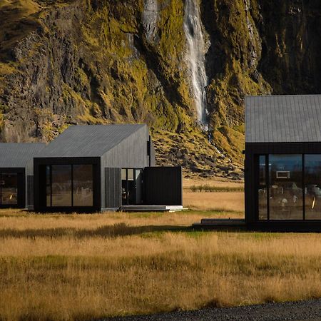 Vila Seljalandsfoss Horizons Hvolsvöllur Exteriér fotografie