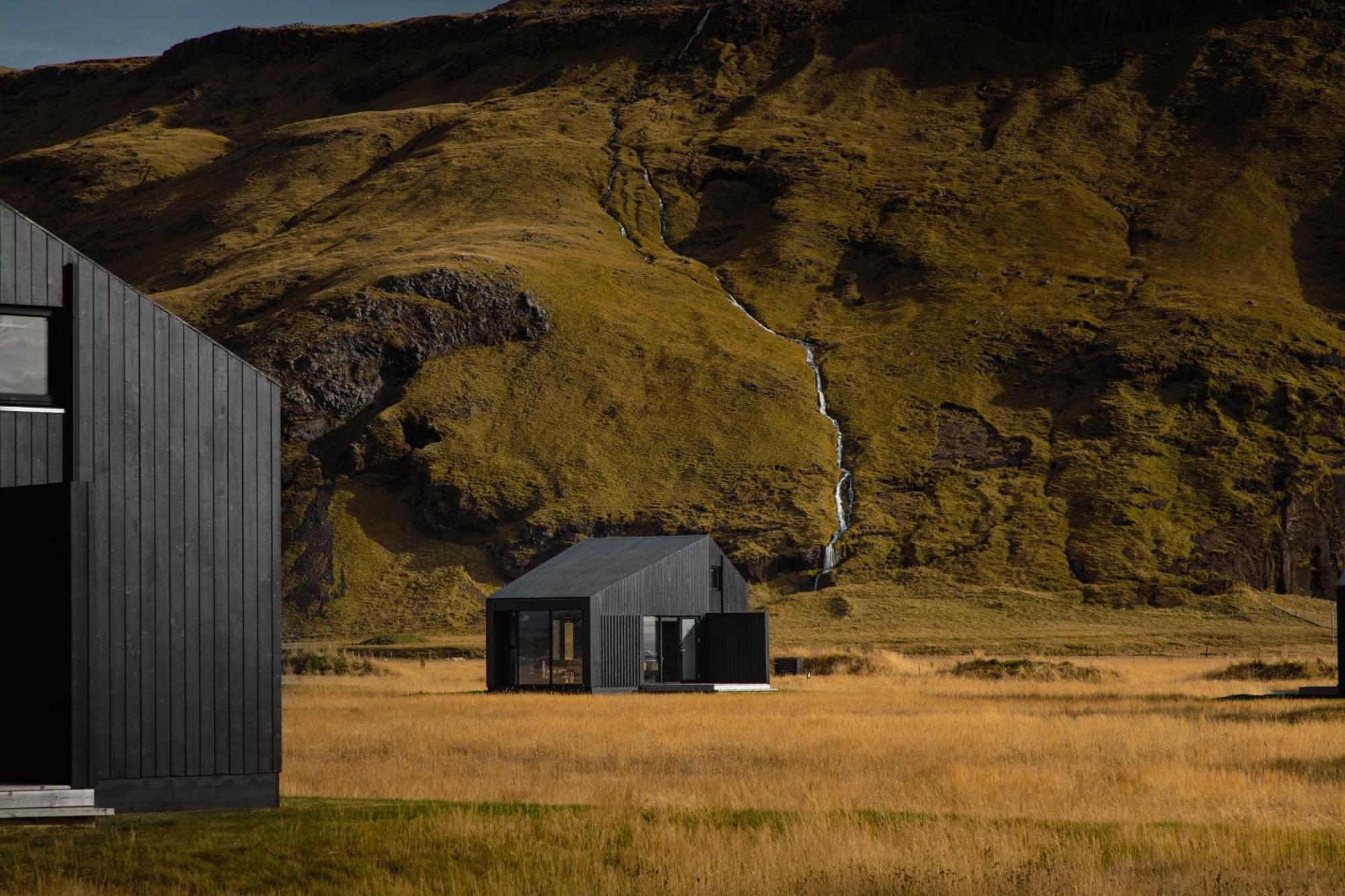 Vila Seljalandsfoss Horizons Hvolsvöllur Exteriér fotografie