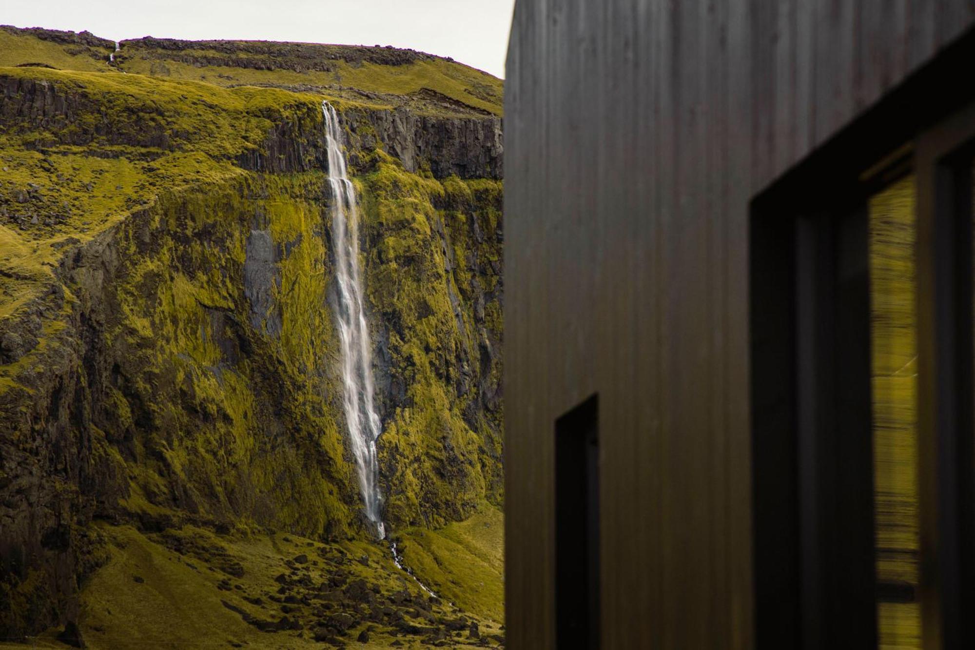 Vila Seljalandsfoss Horizons Hvolsvöllur Exteriér fotografie