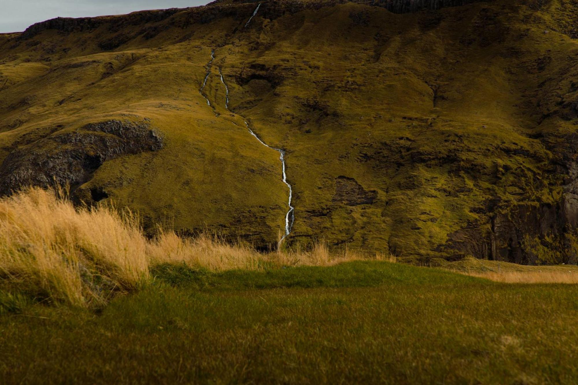 Vila Seljalandsfoss Horizons Hvolsvöllur Exteriér fotografie